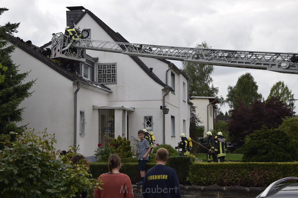 Feuer 2 Koeln Brueck Am Schildschen P33.JPG - Miklos Laubert